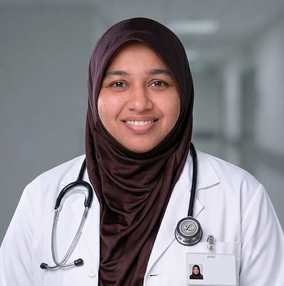 Dr. Abiya Salim