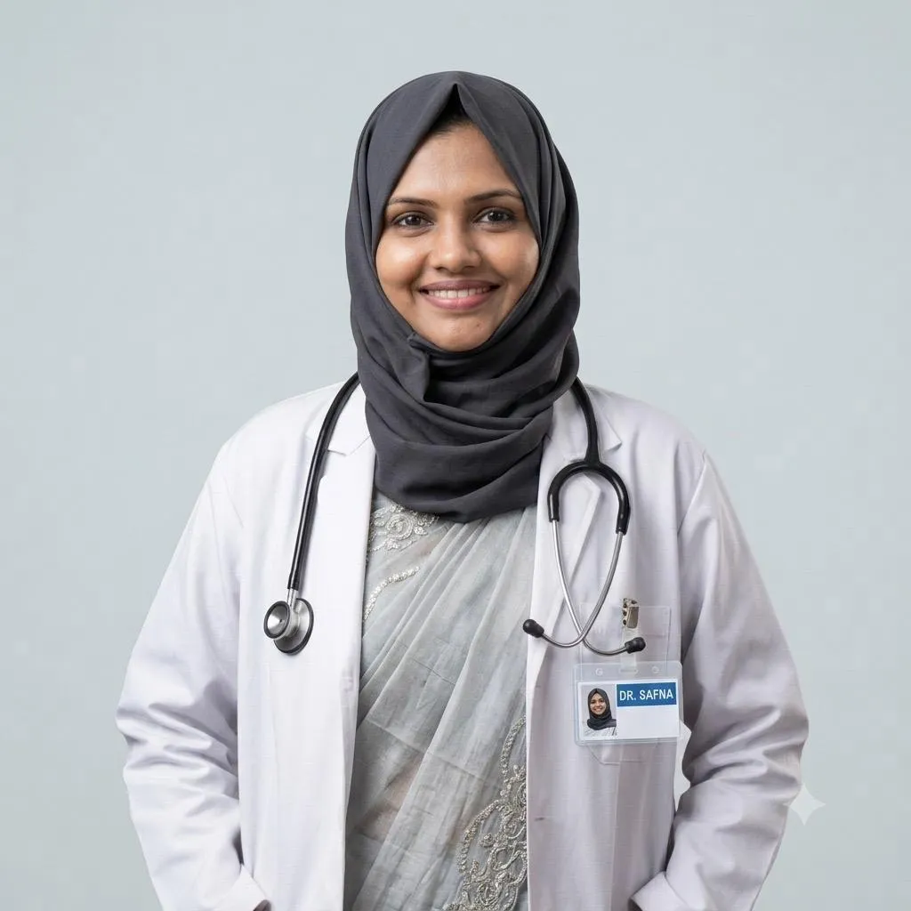 Dr. Safna