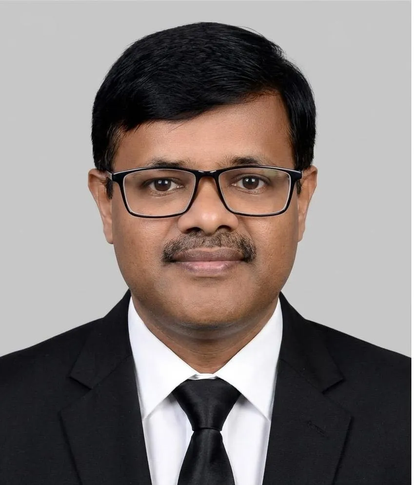 Dr. Farish P K