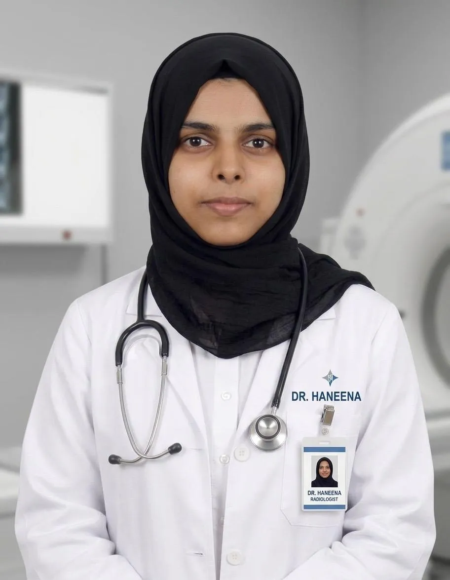 Dr. Haneena