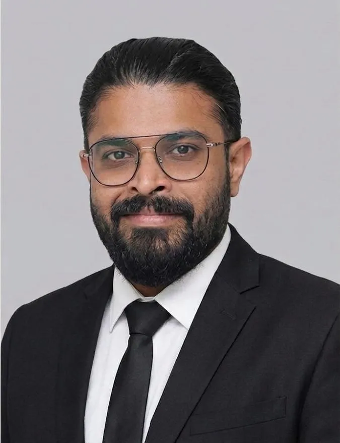 Dr. Mohamed Rishad Neduvanchery